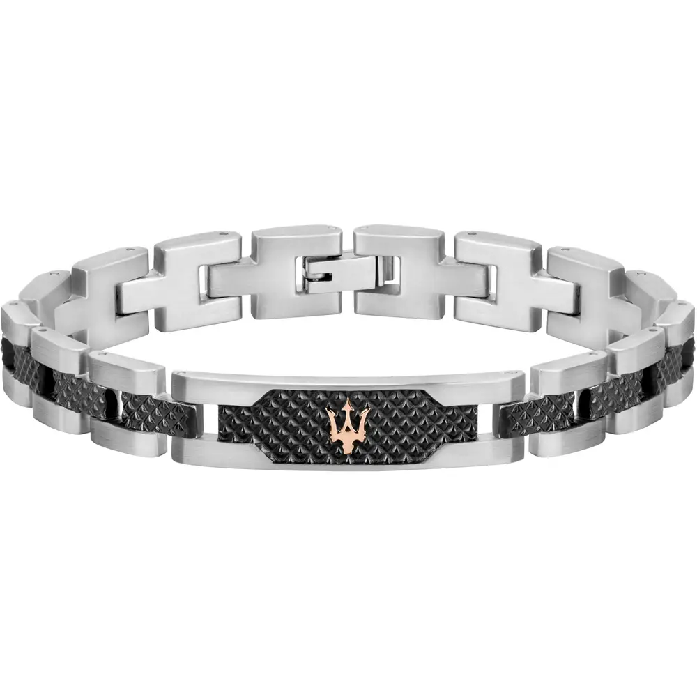 La Petite Story BRACCIALE MASERATI MASERATI J - JM419ASC01 Fino al 60% di sconto