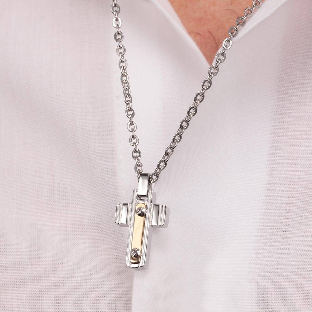 La Petite Story COLLANA MORELLATO GOLD - SATM02 Fino al 65% di sconto