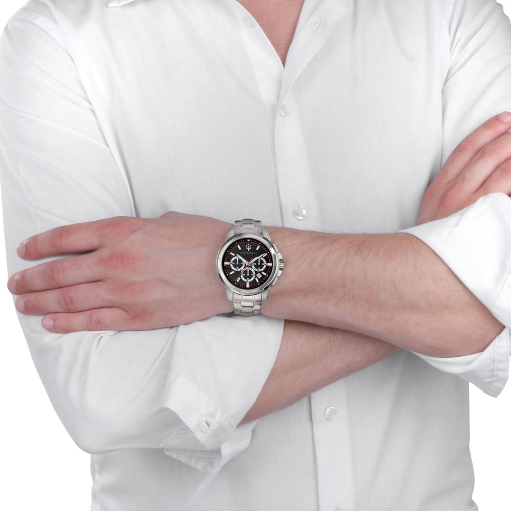 La Petite Story Orologio Maserati Successo - R8873621009 Solo un giorno rimasto