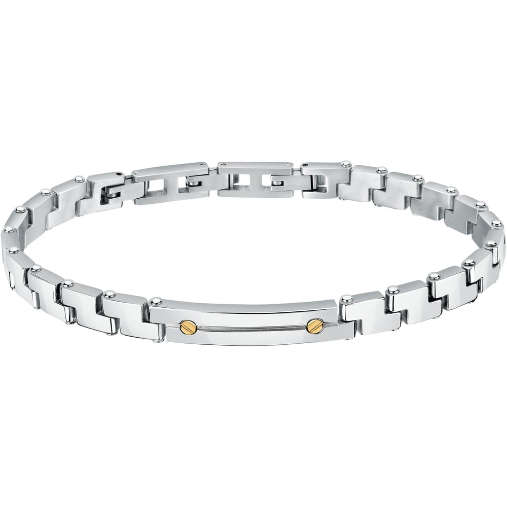 La Petite Story BRACCIALE MORELLATO GOLD - SATM19 Esporta salva