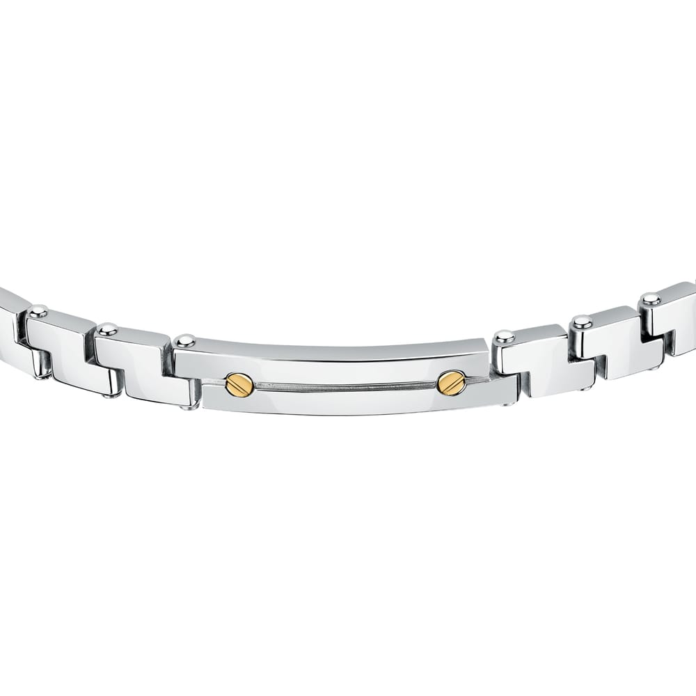 La Petite Story BRACCIALE MORELLATO GOLD - SATM19 Esporta salva