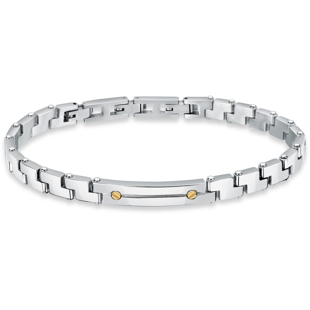 La Petite Story BRACCIALE MORELLATO GOLD - SATM19 Esporta salva