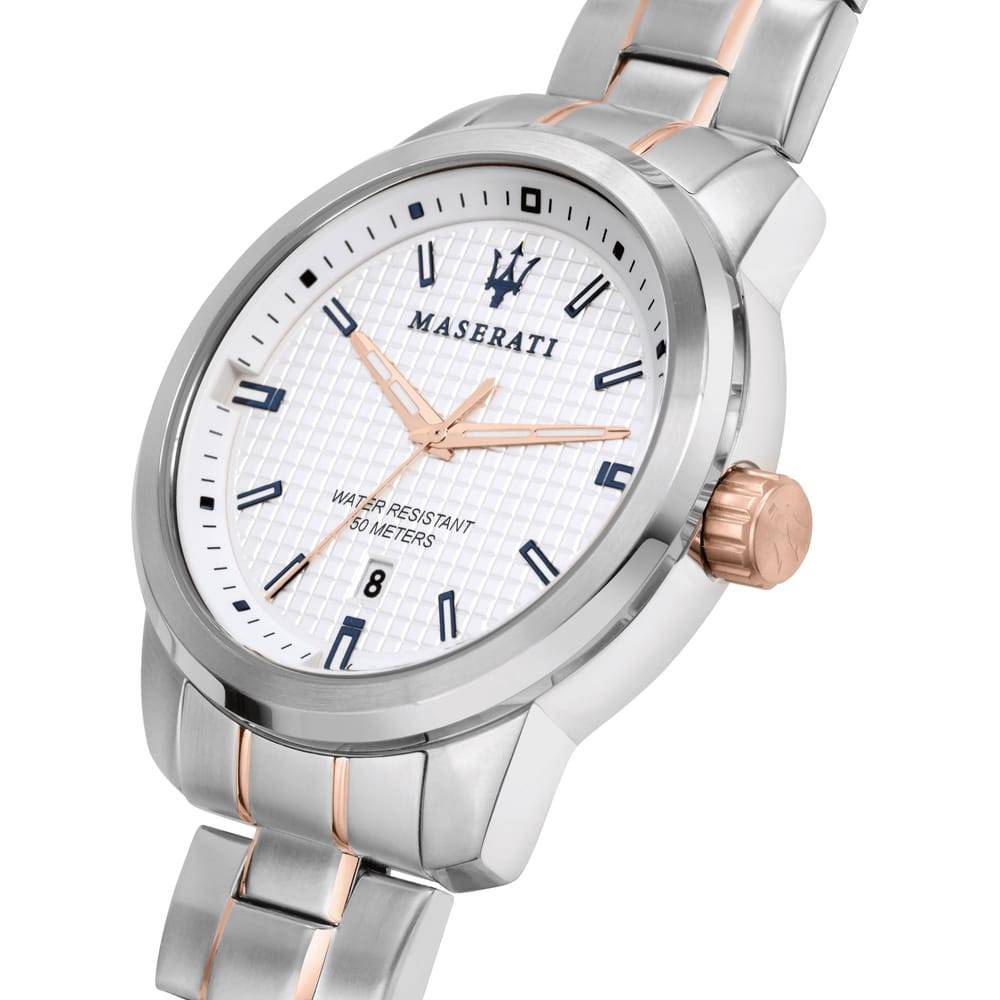 La Petite Story OROLOGIO MASERATI SUCCESSO  - R8853121005 Sconti questo mese