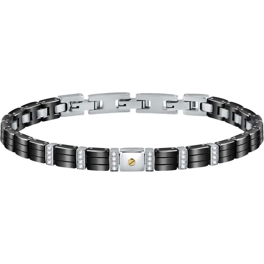 La Petite Story BRACCIALE MORELLATO GOLD - SATM15 Spedizione Gratuita