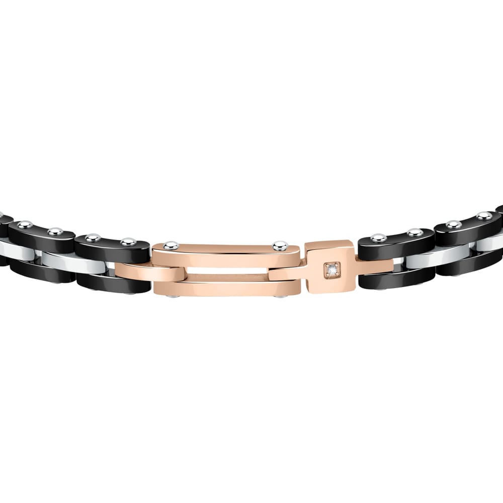 La Petite Story BRACCIALE MORELLATO DIAMONDS - SAUK02 Pezzi Unici