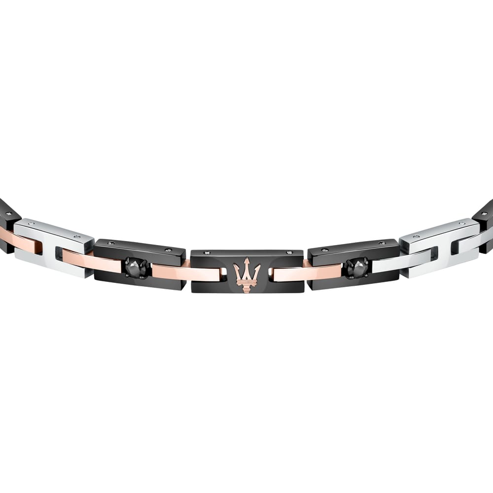 La Petite Story BRACCIALE MASERATI JEWELS - JM422ATJ09 Soddisfazione Garantita