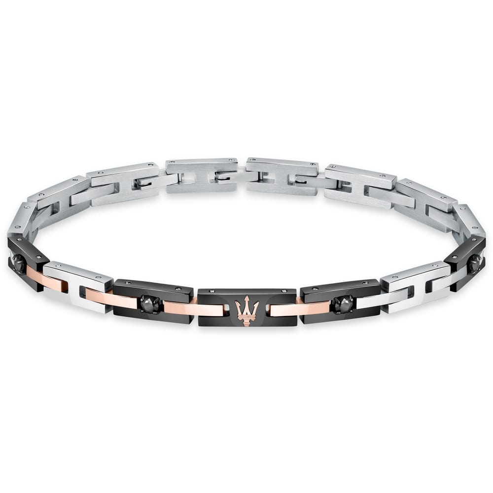 La Petite Story BRACCIALE MASERATI JEWELS - JM422ATJ09 Soddisfazione Garantita