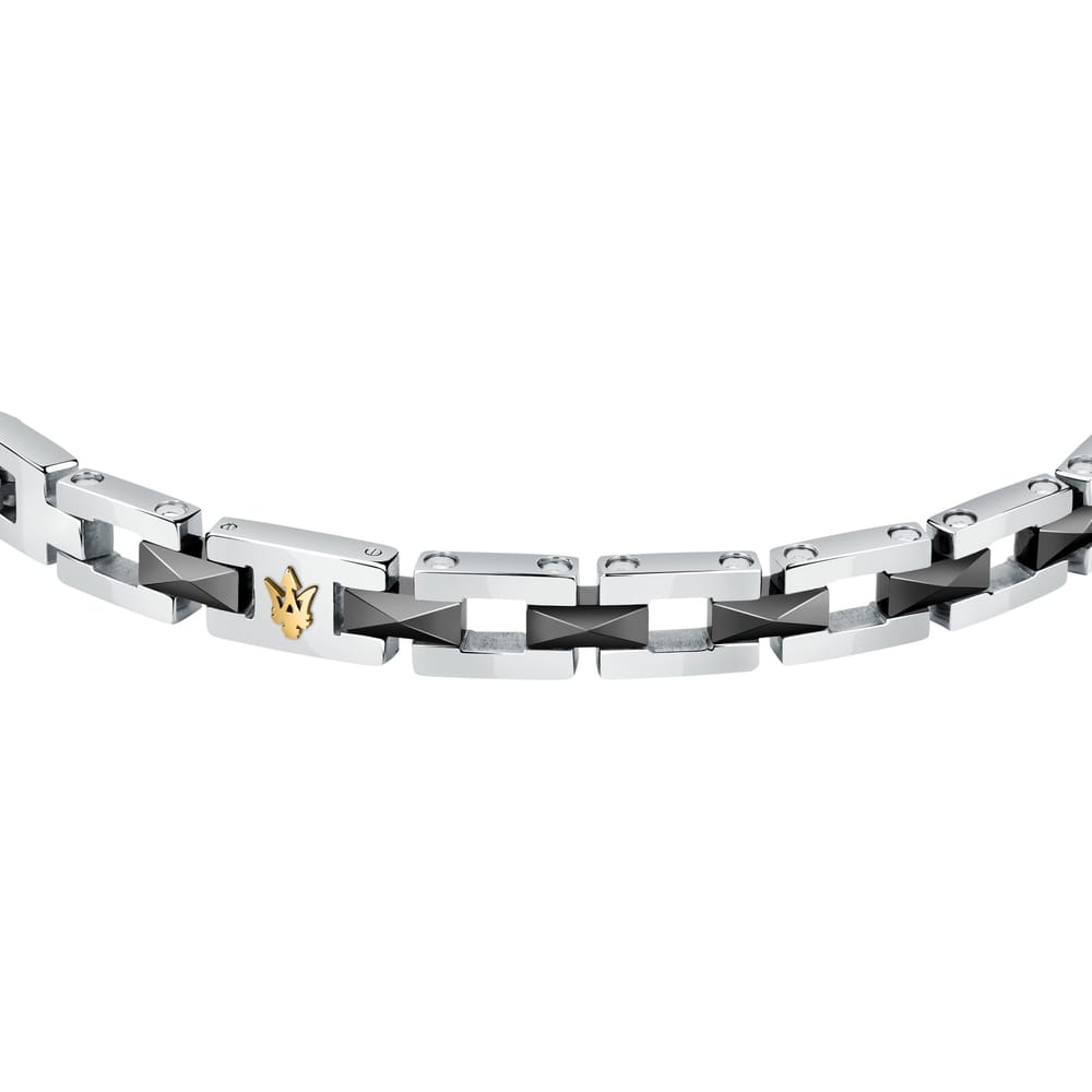 La Petite Story BRACCIALE MASERATI JEWELS - JM422ATZ16 Qualità Garantita