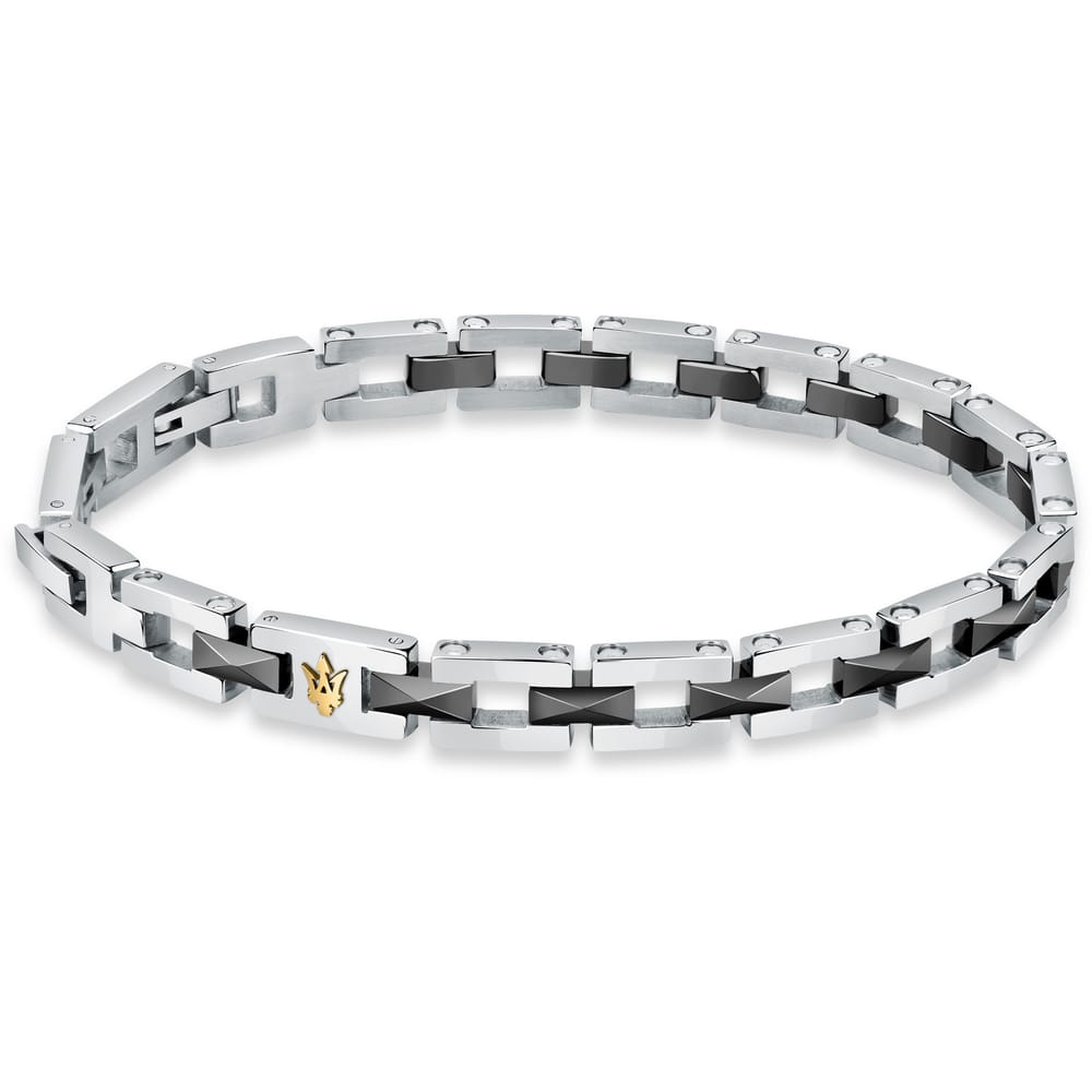 La Petite Story BRACCIALE MASERATI JEWELS - JM422ATZ16 Qualità Garantita