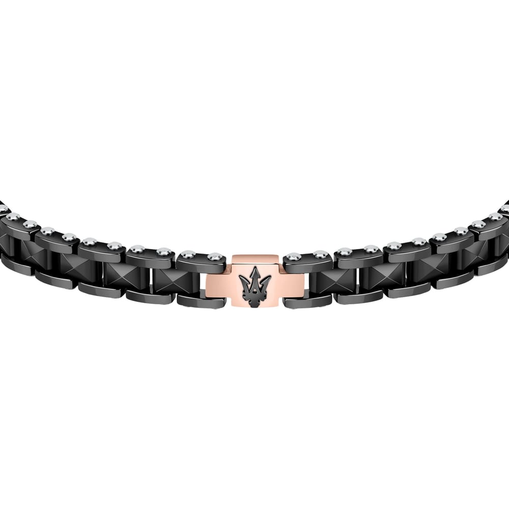 La Petite Story BRACCIALE MASERATI JEWELS - JM422ATZ13 Consegna Veloce