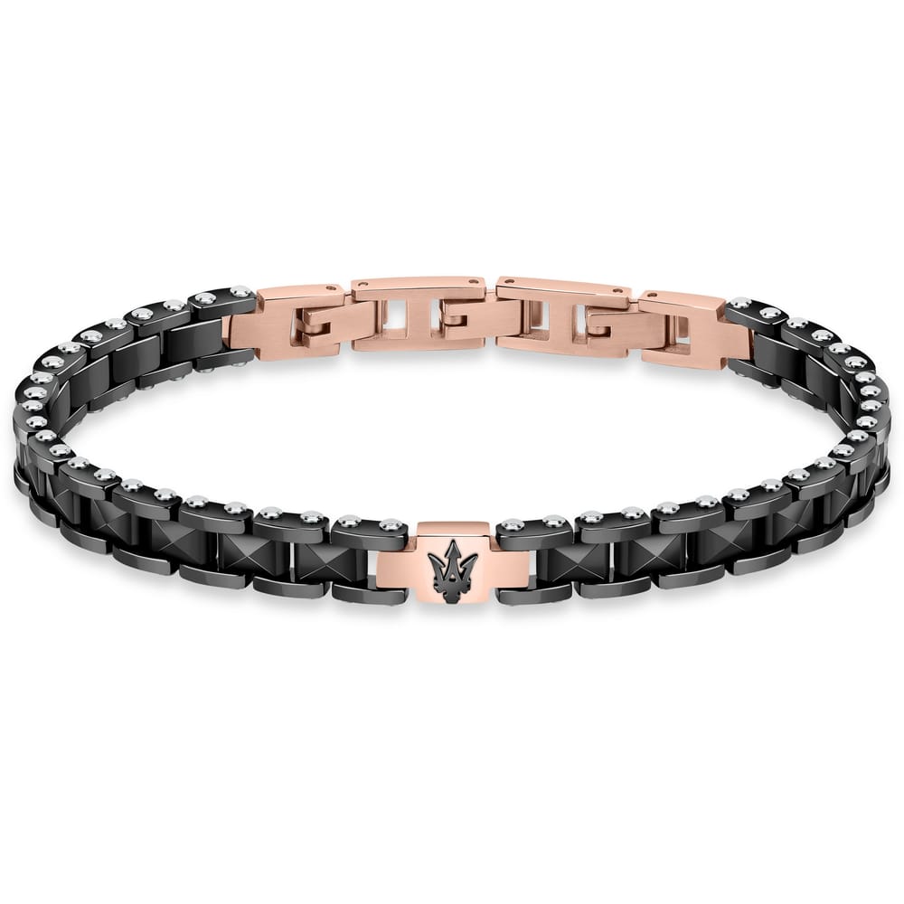 La Petite Story BRACCIALE MASERATI JEWELS - JM422ATZ13 Consegna Veloce