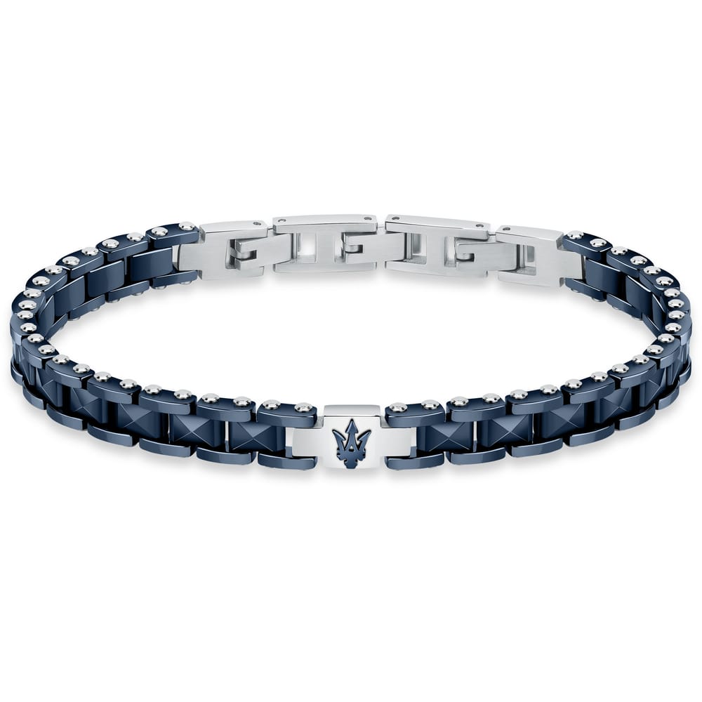 La Petite Story BRACCIALE MASERATI JEWELS - JM422ATZ14 Promozione Limitata