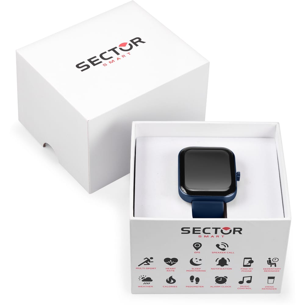 La Petite Story OROLOGIO SECTOR S03 - R3251282003 Shopping Online