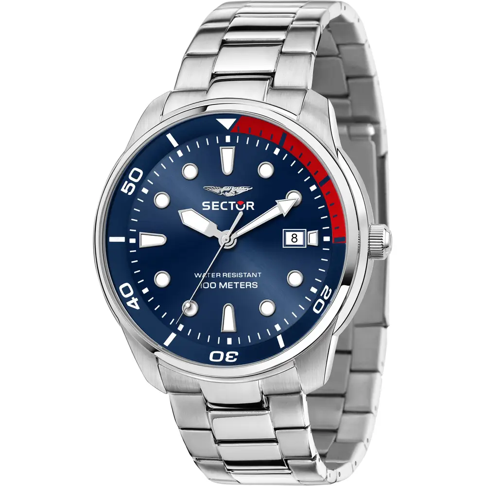 La Petite Story OROLOGIO SECTOR OVERSIZE - R3253102029 Affare Del Giorno