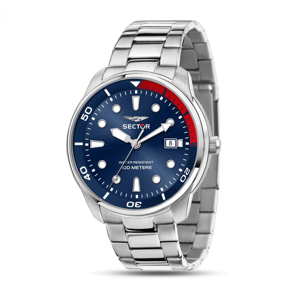 La Petite Story OROLOGIO SECTOR OVERSIZE - R3253102029 Affare Del Giorno