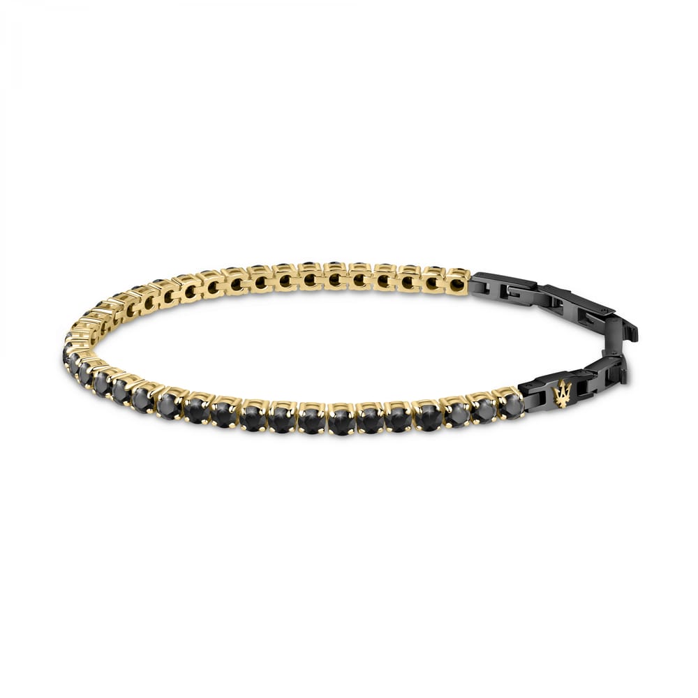 La Petite Story BRACCIALE MASERATI JEWELS - JM222AVC01 Sottocosto