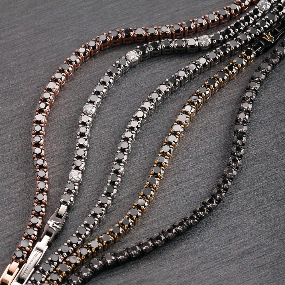 La Petite Story BRACCIALE MASERATI JEWELS - JM222AVC04 Novità