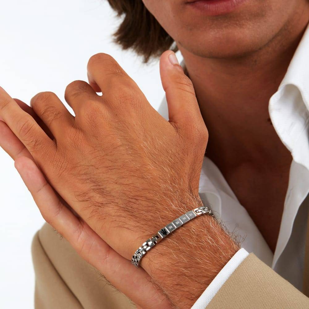 La Petite Story BRACCIALE MASERATI DIAMONDS - JM423ATY19 Saldi