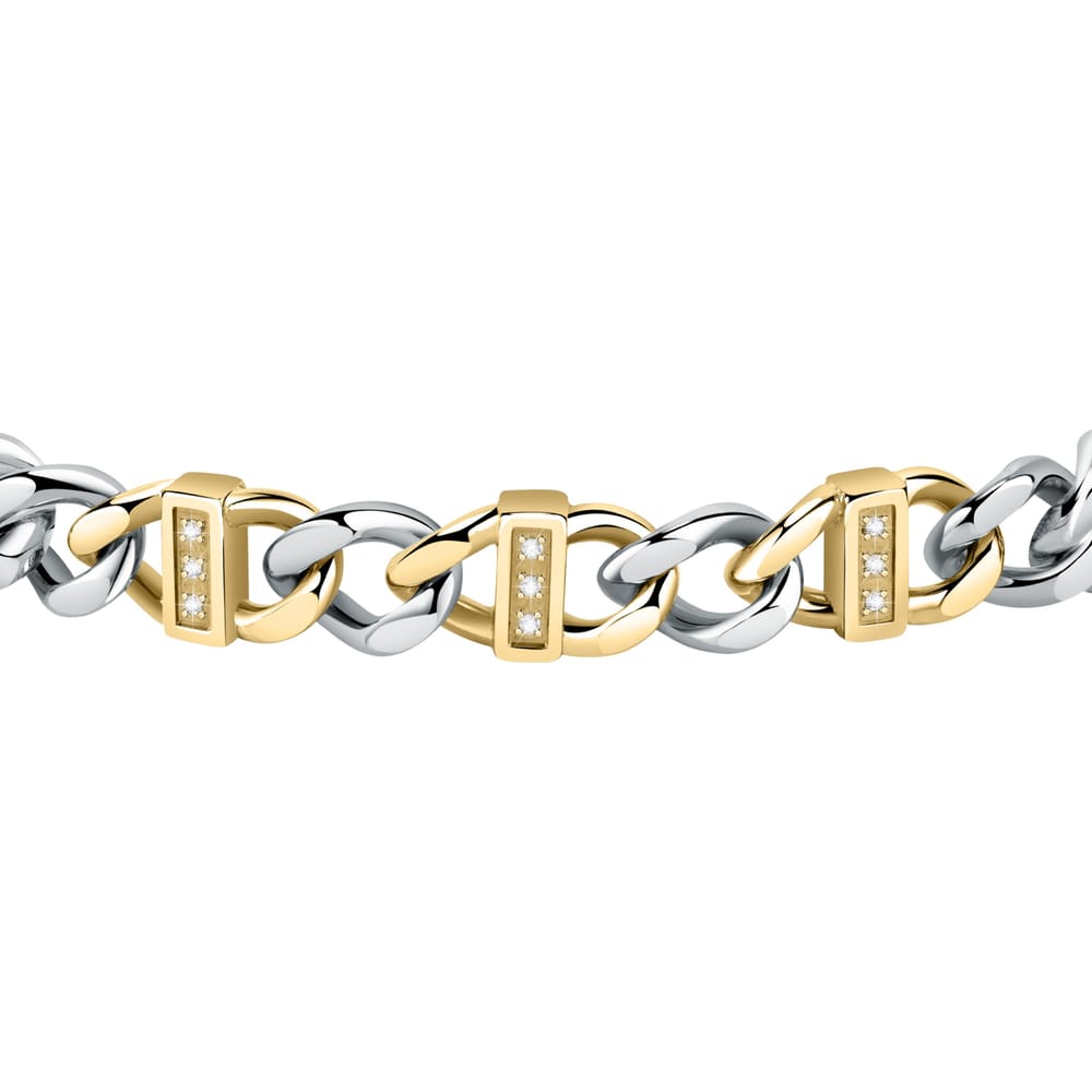 La Petite Story BRACCIALE MORELLATO DIAMONDS - SAUK06 Vendita Calda