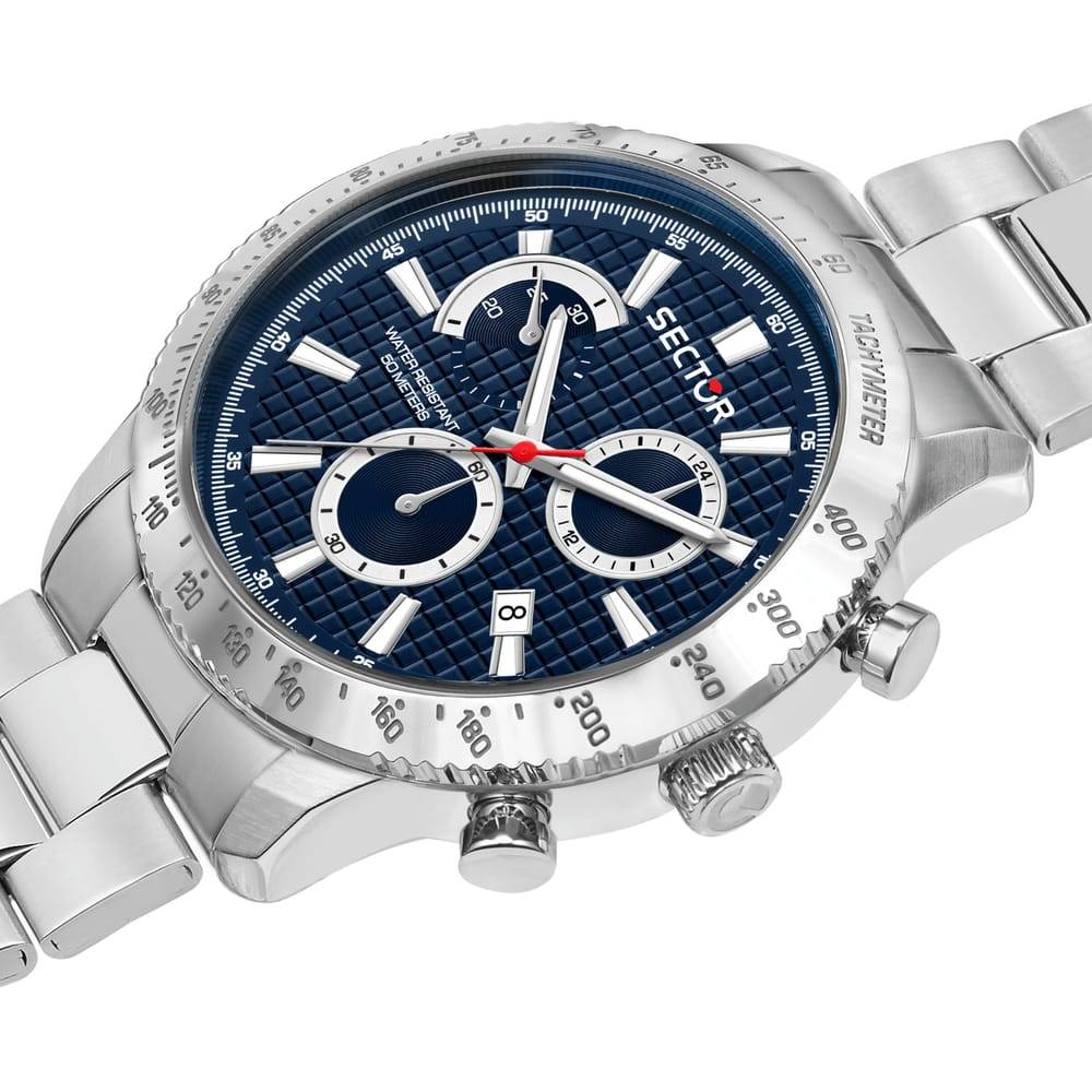 La Petite Story OROLOGIO SECTOR 270 - R3273778003 Vendita Economica