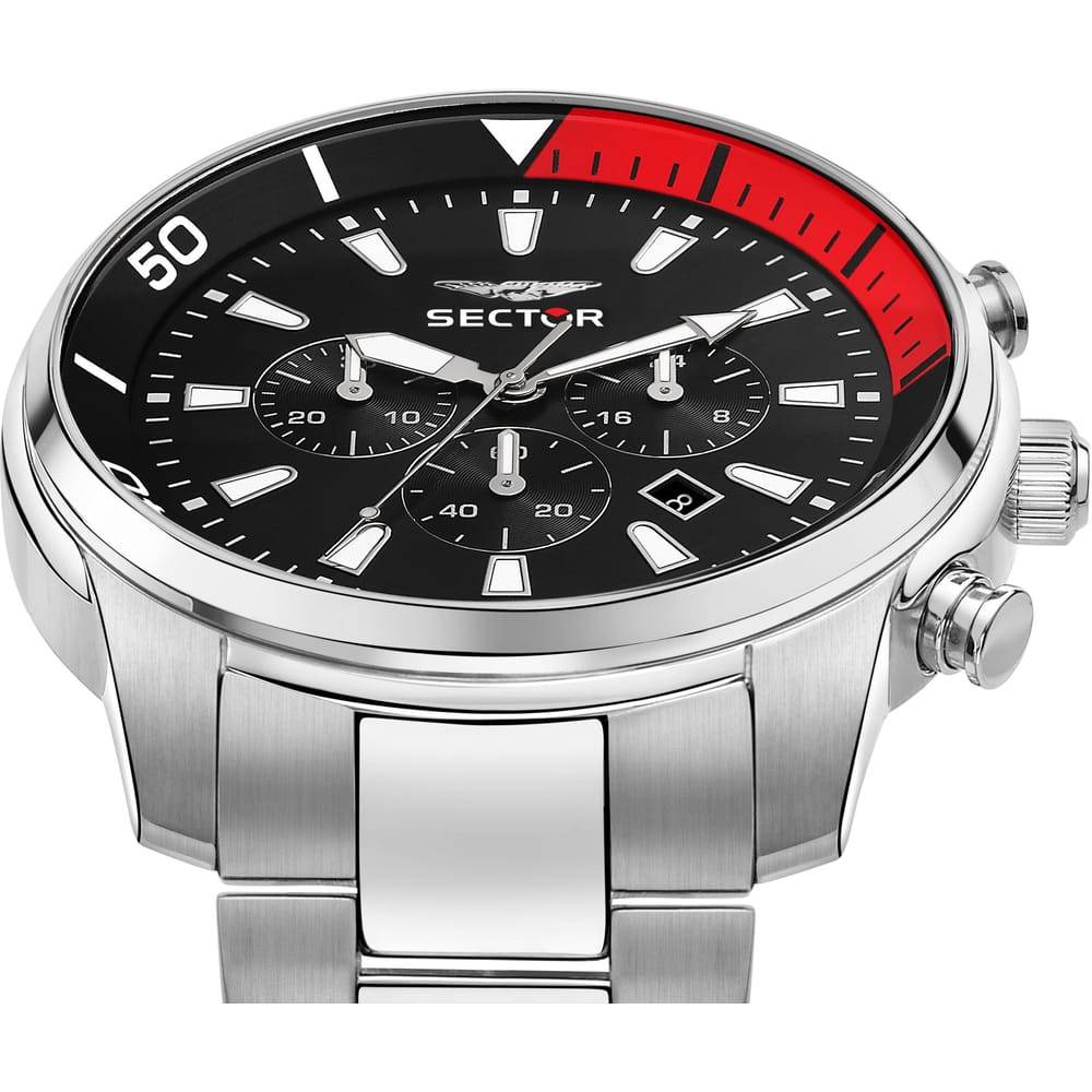 La Petite Story OROLOGIO SECTOR OVERSIZE - R3273602018 Negozio