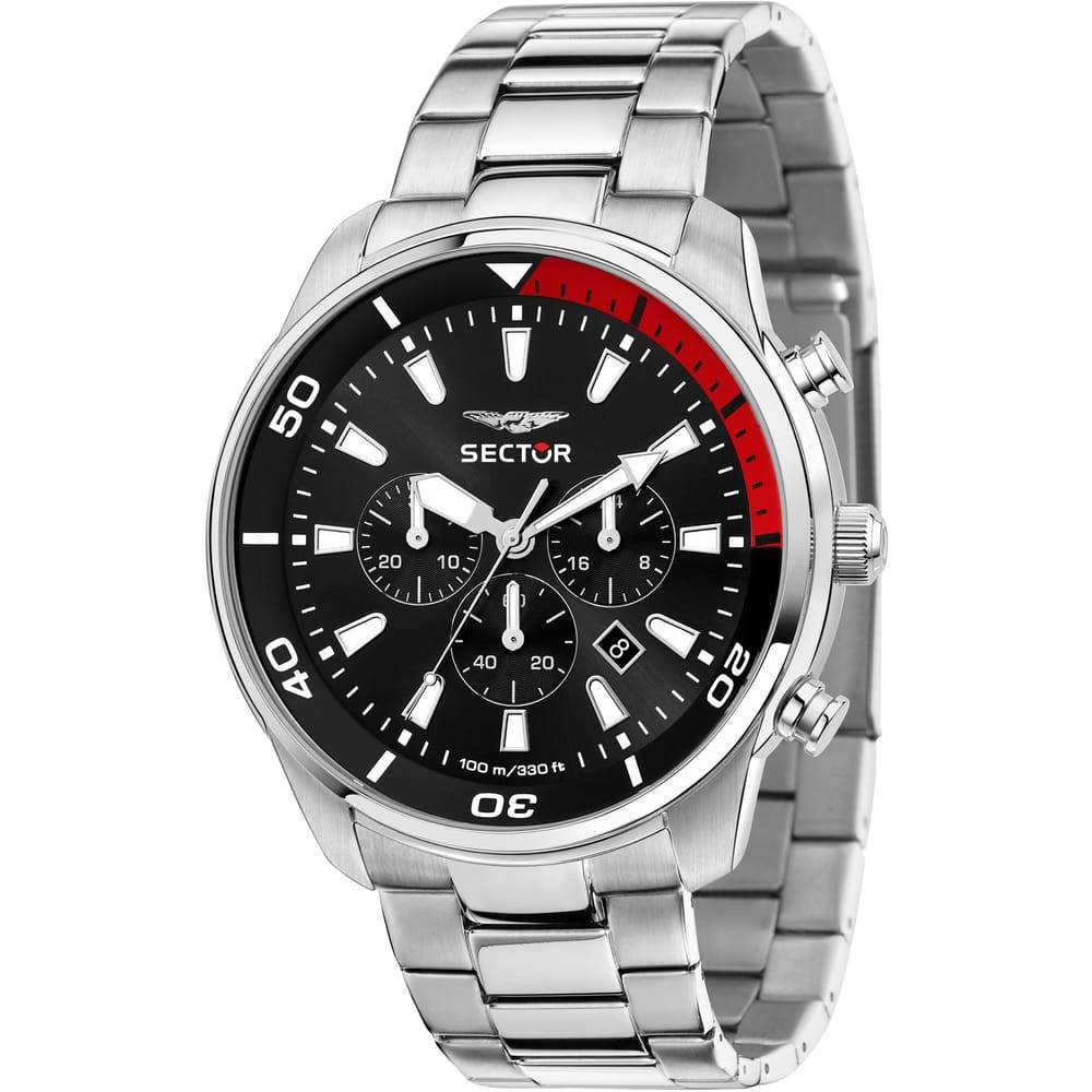 La Petite Story OROLOGIO SECTOR OVERSIZE - R3273602018 Negozio