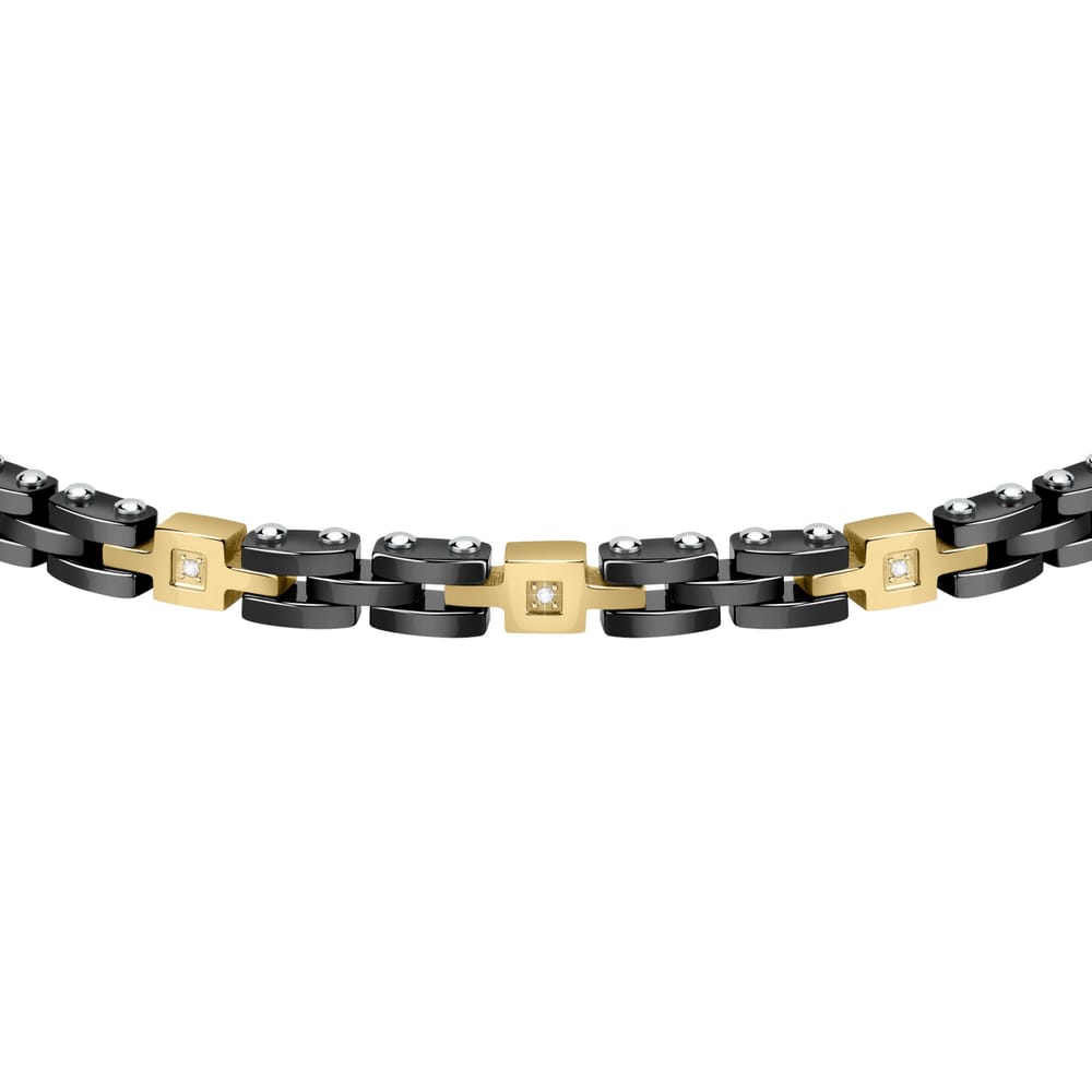 La Petite Story BRACCIALE MORELLATO DIAMONDS - SAUK03 In Saldo