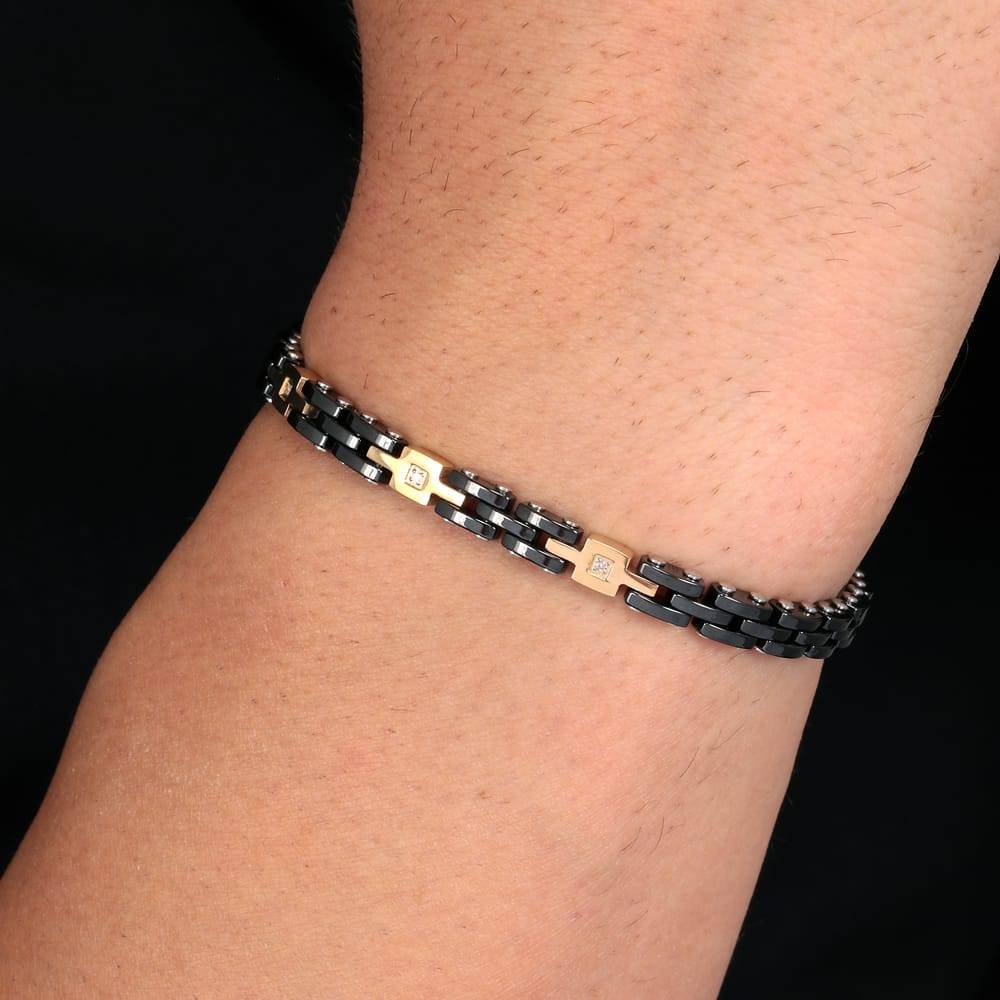 La Petite Story BRACCIALE MORELLATO DIAMONDS - SAUK03 In Saldo