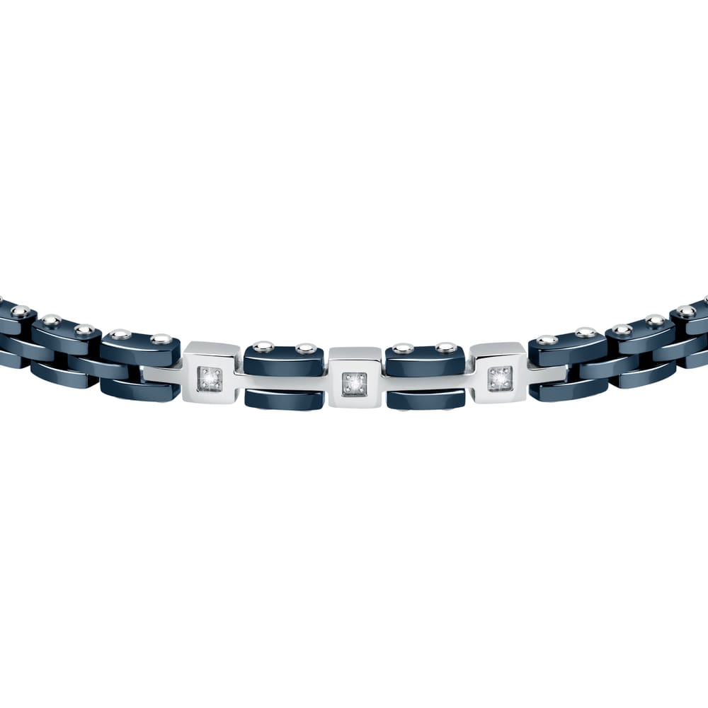 La Petite Story BRACCIALE MORELLATO DIAMONDS - SAUK04 Nuova