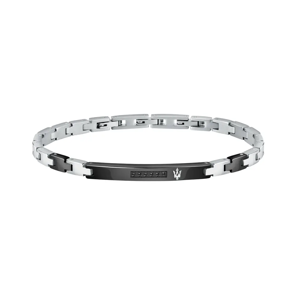 La Petite Story BRACCIALE MASERATI JEWELS - JM521ATY10 Moda
