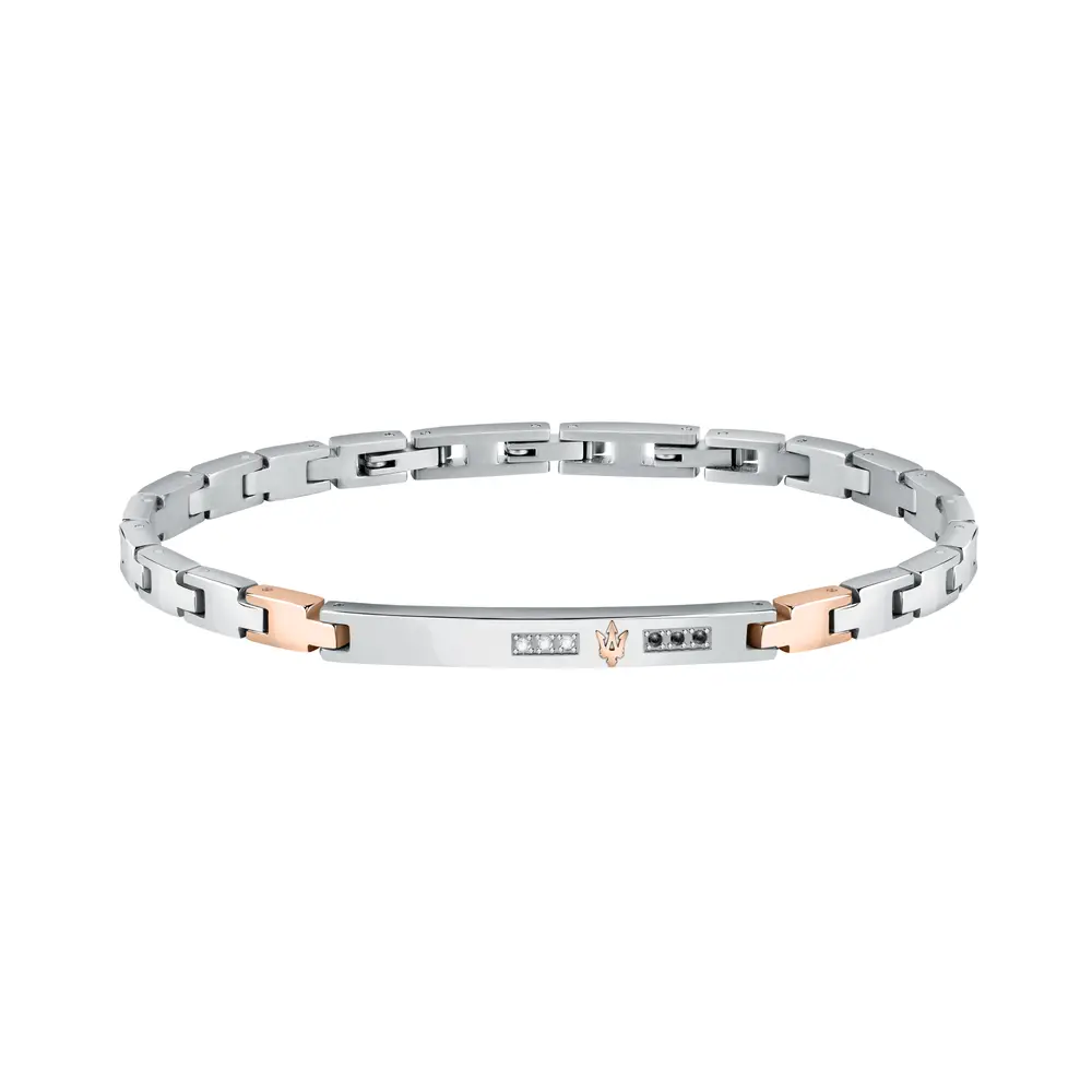 La Petite Story BRACCIALE MASERATI JEWELS - JM521ATY11 Spedizione gratuita
