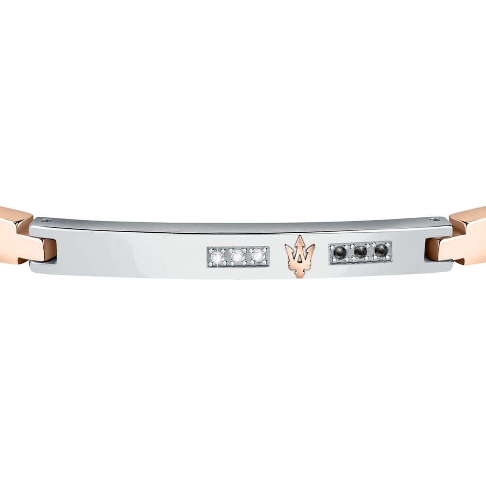 La Petite Story BRACCIALE MASERATI JEWELS - JM521ATY11 Spedizione gratuita