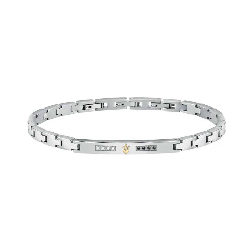La Petite Story BRACCIALE MASERATI JEWELS - JM521ATY12 Sconto di tempo limitato