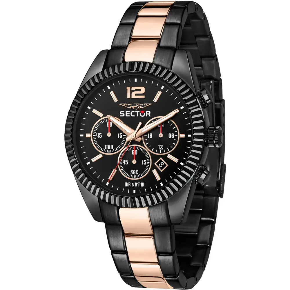 La Petite Story OROLOGIO SECTOR 240 - R3273640026 Grande vendita