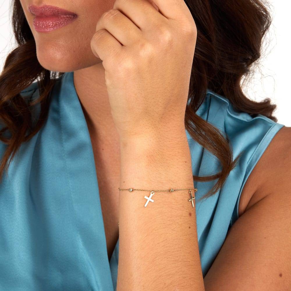 La Petite Story BRACCIALE BLUESPIRIT B-SACRI - P.13D105000900 Vendite stagionali