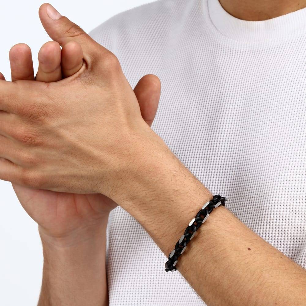 La Petite Story BRACCIALE SECTOR SECTOR BOLD - SAXS03 Offerta temporanea