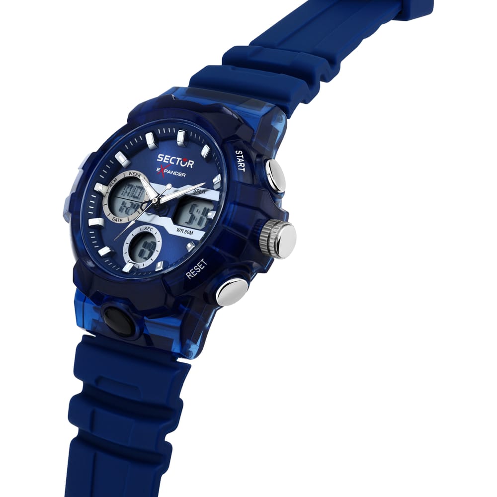 La Petite Story OROLOGIO SECTOR EX-46 - R3251242506 Enormi risparmi