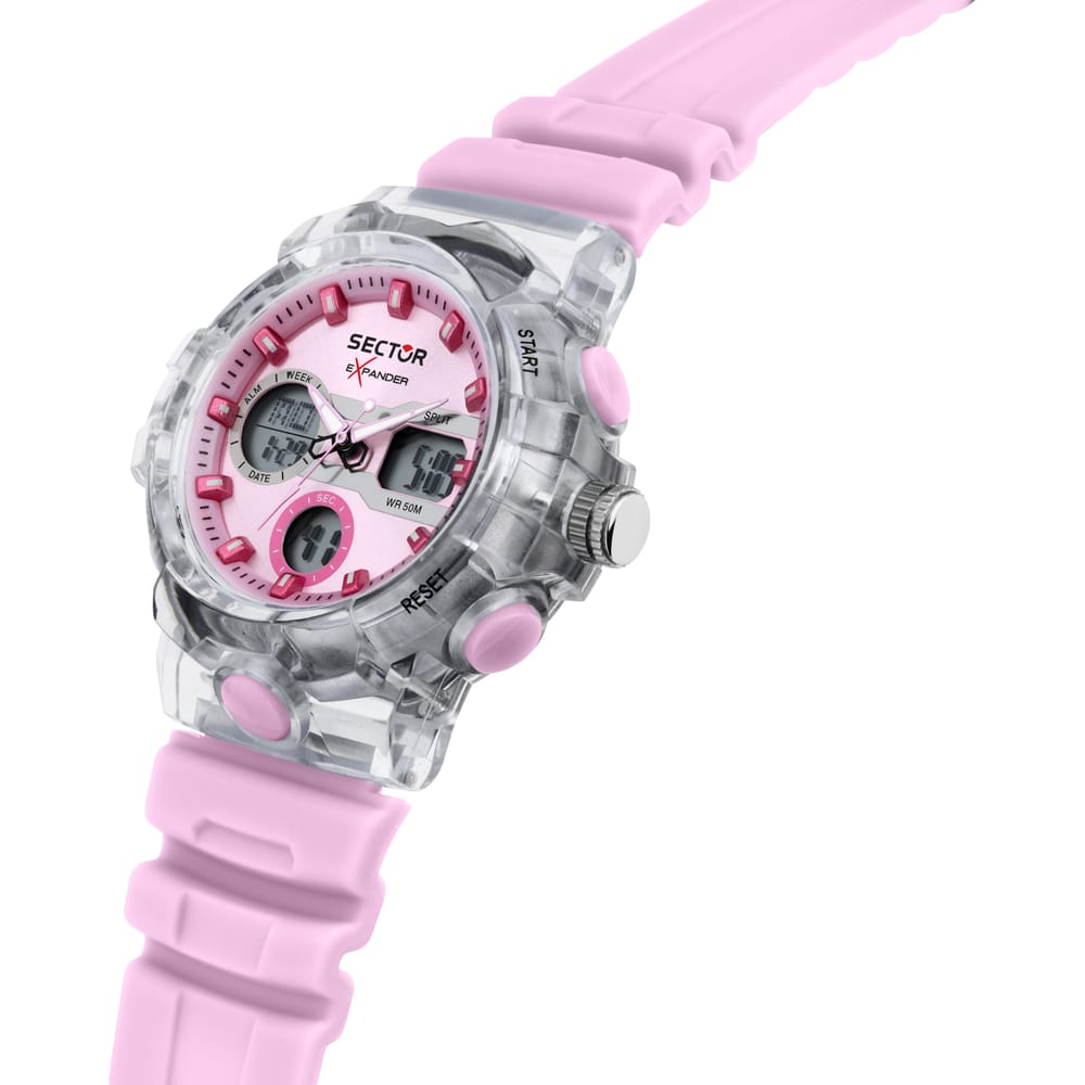 La Petite Story OROLOGIO SECTOR EX-46 - R3251242501 Ritorno libero