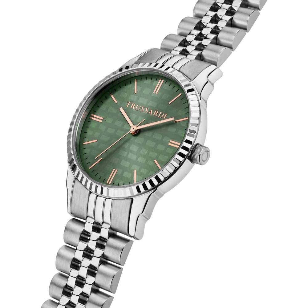 La Petite Story OROLOGIO TRUSSARDI T-BENT - R2453144513 Rilascio limitato