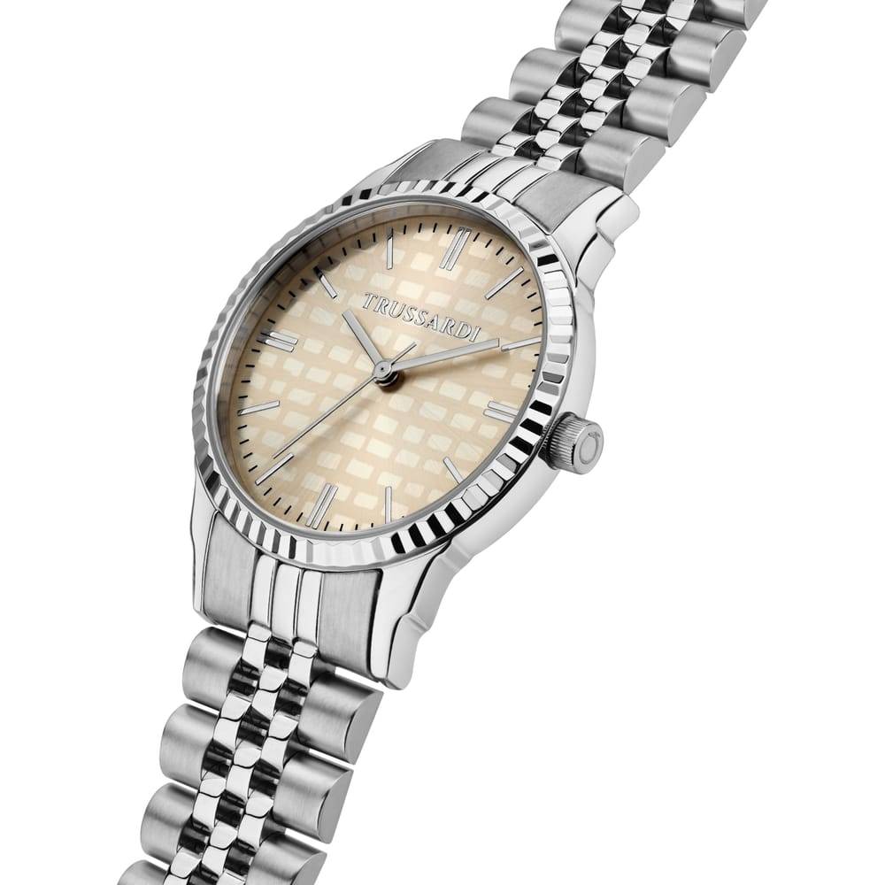 La Petite Story OROLOGIO TRUSSARDI T-BENT - R2453144512 Ultimi tre giorni