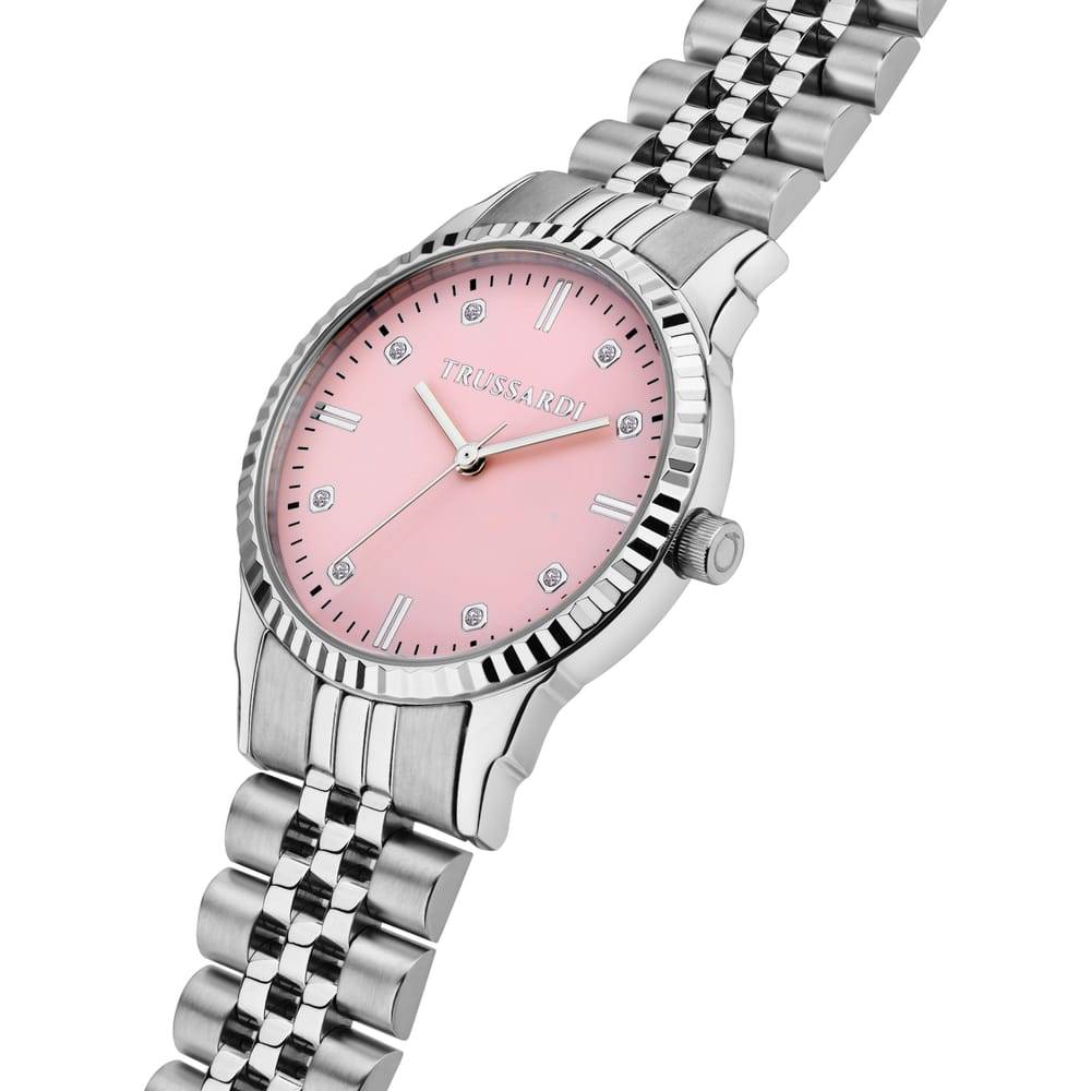 La Petite Story OROLOGIO TRUSSARDI T-BENT - R2453144510 Latest stili