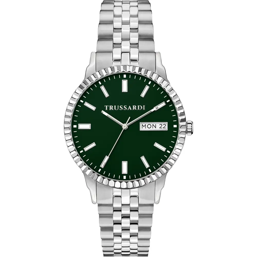 La Petite Story OROLOGIO TRUSSARDI T-BENT - R2453141010 Fino al 60% di sconto
