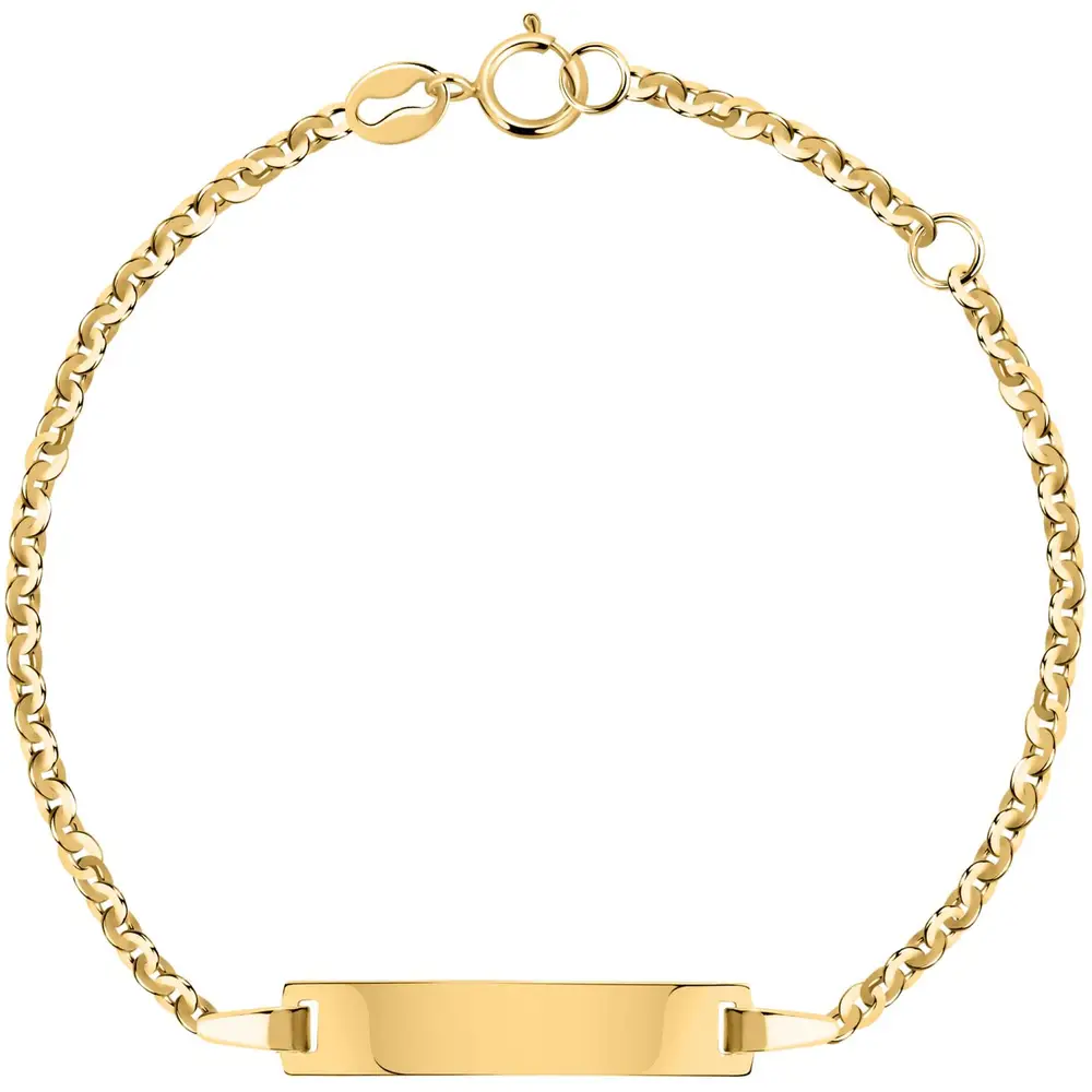 La Petite Story BRACCIALE BLUESPIRIT B-BABY - P.13D305001800 Spedizione Gratuita