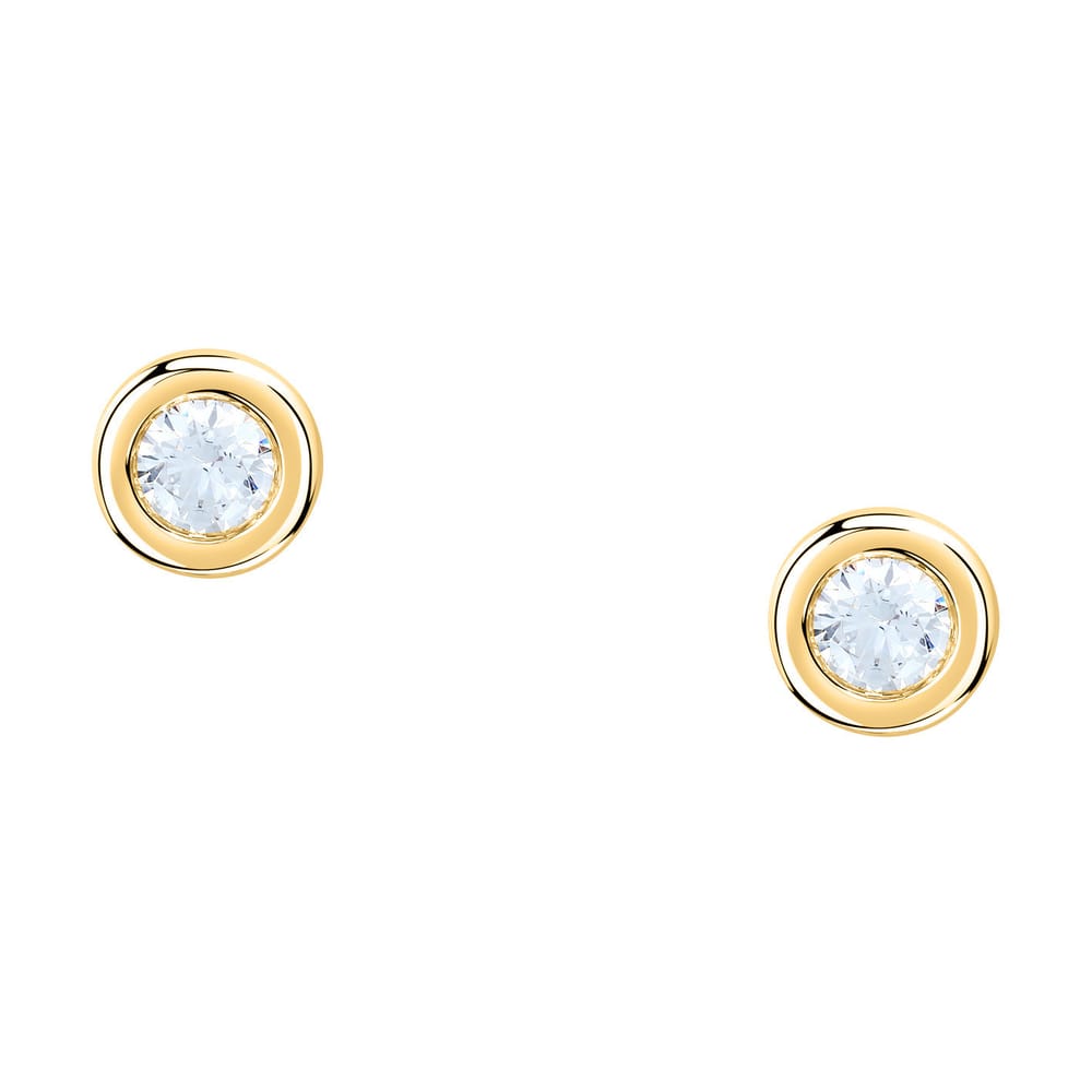 La Petite Story ORECCHINI LIVE DIAMOND CLASSIC DIAMOND - LDY020134 Presa