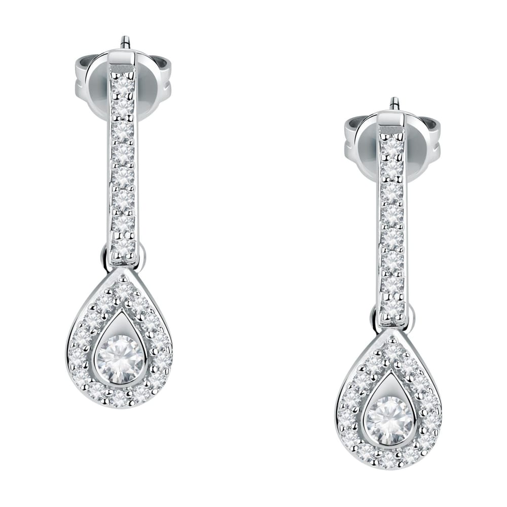 La Petite Story ORECCHINI BLUESPIRIT LADY DIAMONDS - P.20K601000400 Offerte