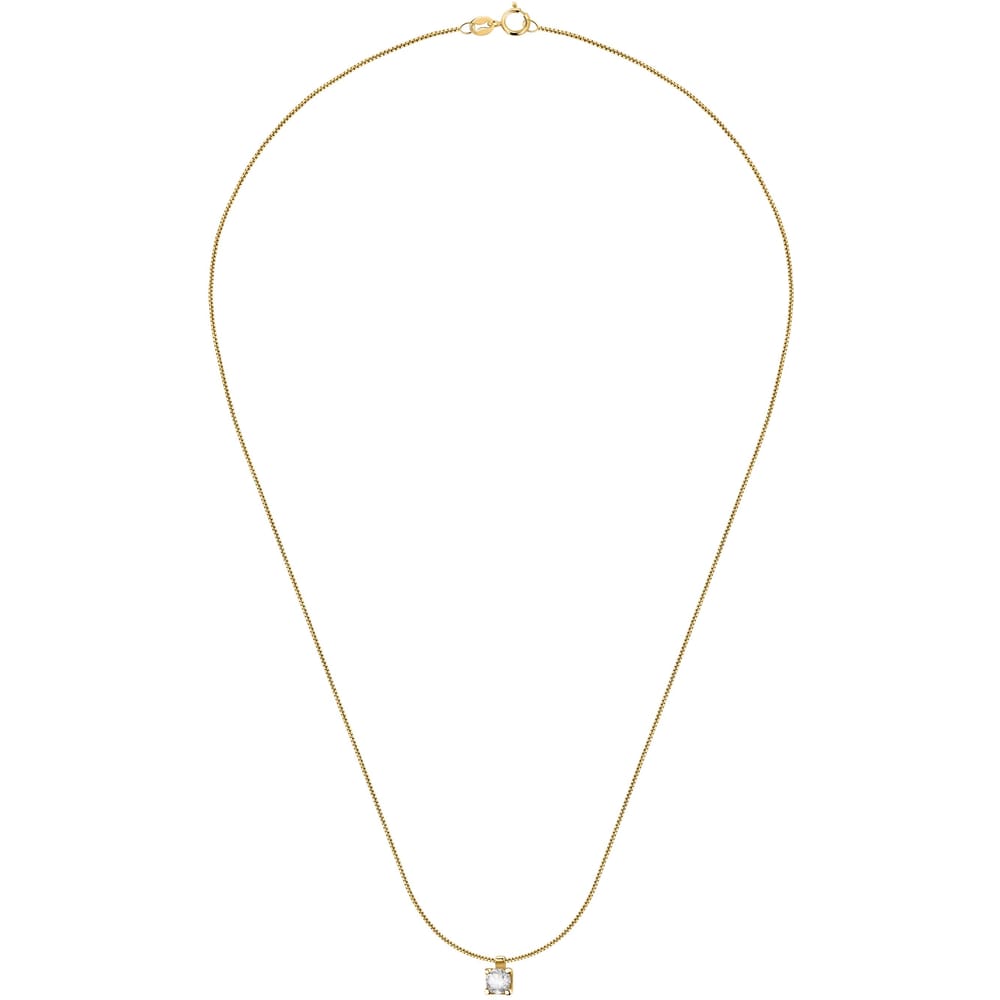 La Petite Story Collana con Diamanti - Bluespirit Promesse Vendita Economica