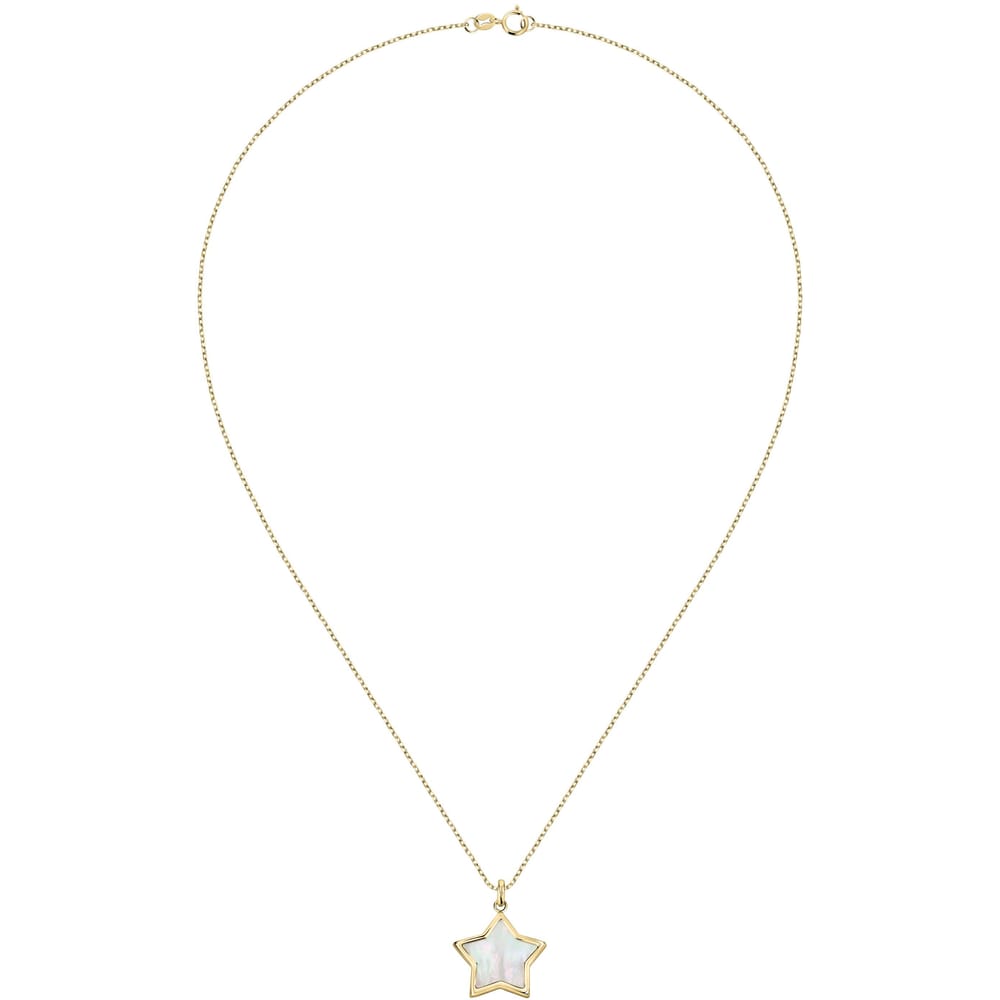 La Petite Story COLLANA BLUESPIRIT BS-HERO MAMMA - P.76F210000100NC Negozio online di fabbrica