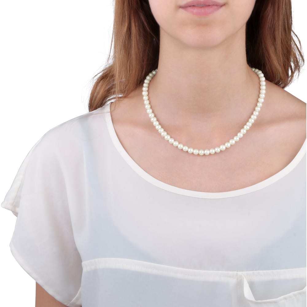 La Petite Story COLLANA MORELLATO PERLA ESSENZIALE - SANH01 Offerta speciale