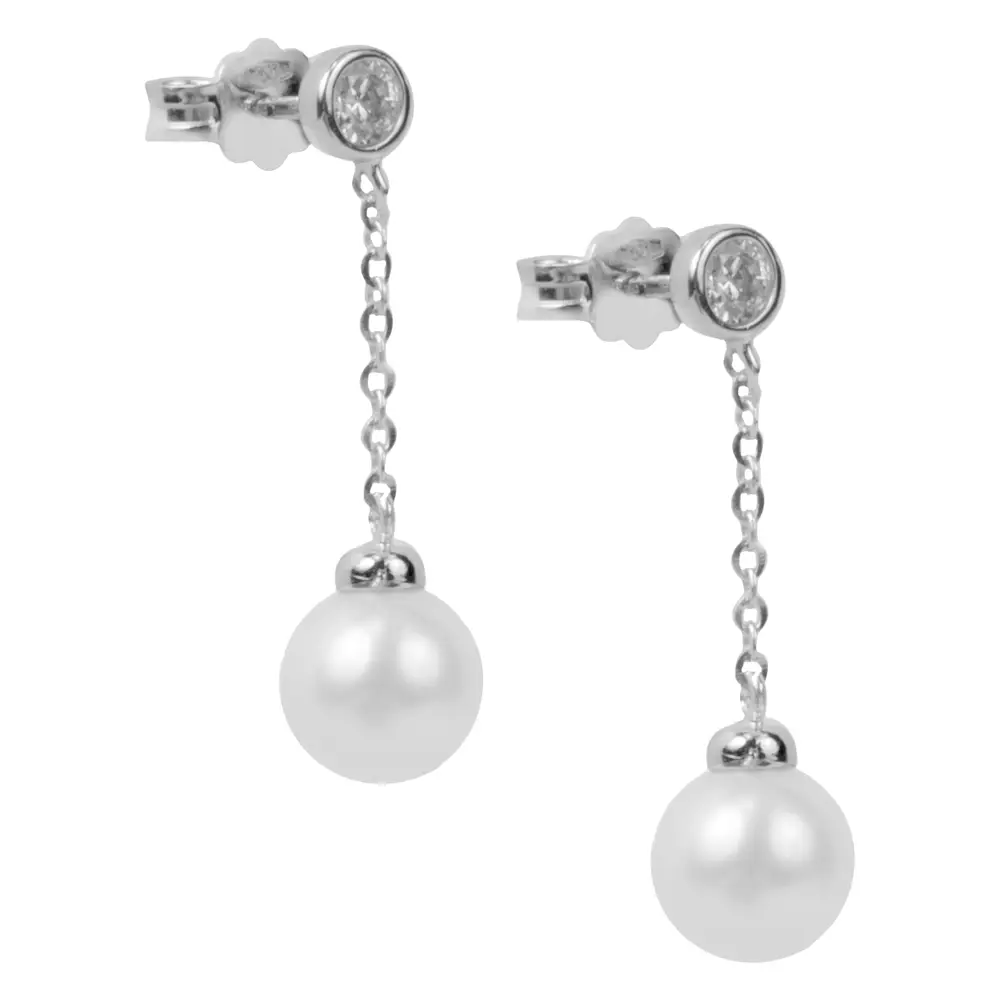 La Petite Story ORECCHINI BLUESPIRIT BOUQUET - P.20H101000500 Grandi sconti