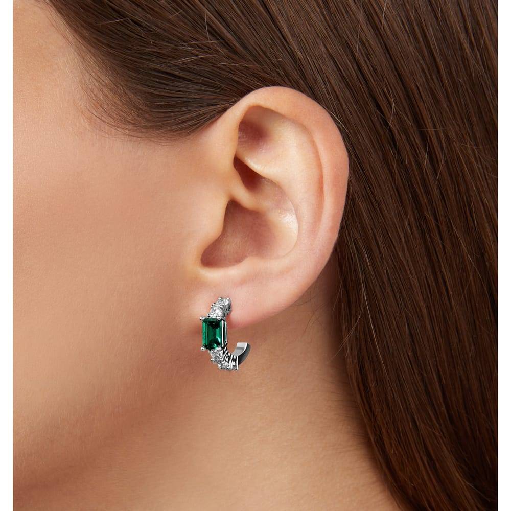 La Petite Story Orecchini Chiara Ferragni Brand Emerald - J19AWJ15 Duty-free